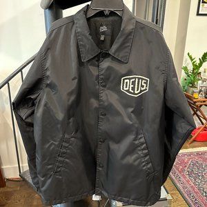 Men’s Deus Ex Machina Coach Jacket